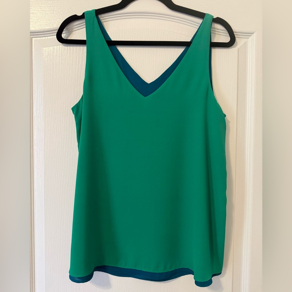 Lilly Pulitzer Florin Straight Hem Top